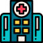 Hospital icon 64x64