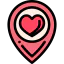 Pin icon 64x64