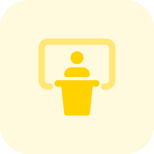 Speech icon