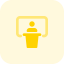 Speech Symbol 64x64