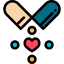 Pills icon 64x64