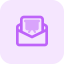 Open envelope Symbol 64x64