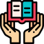 Open book icon 64x64