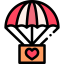 Parachute icon 64x64