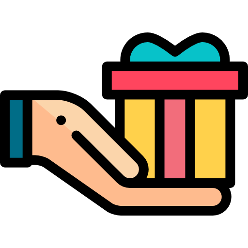 Gift icon
