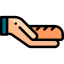 Bread icon 64x64