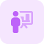 Graphical presentation Symbol 64x64