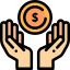 Coin icon 64x64