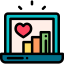Analytics icon 64x64