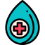 Blood drop icon 64x64