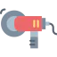 Angle grinder ícone 64x64