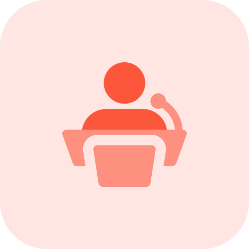 Speaker icon