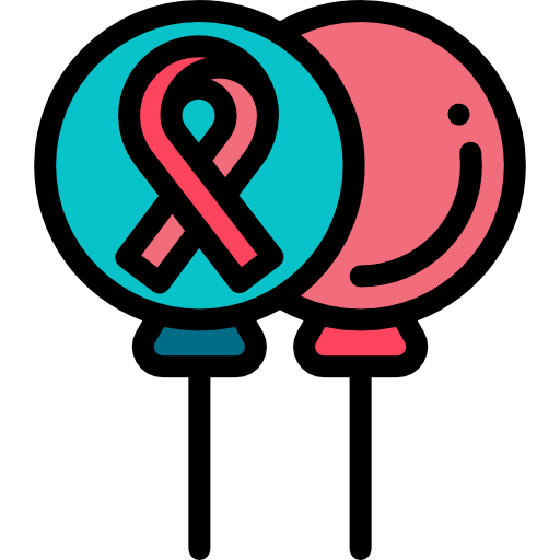 Balloons icon