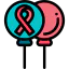 Balloons icon 64x64