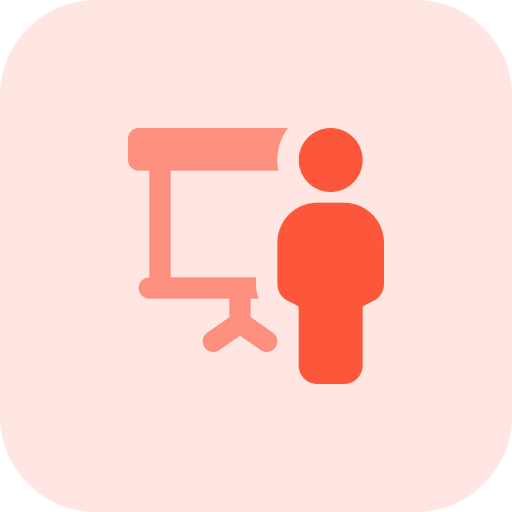 Presentation icon