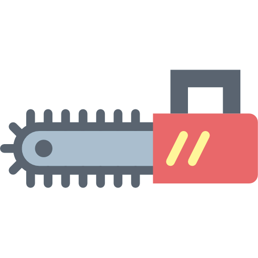Chainsaw icon