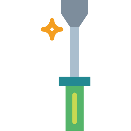 Screwdriver icon
