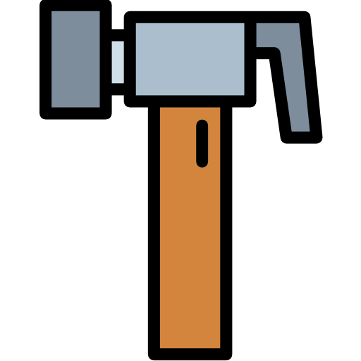 Hammer icon