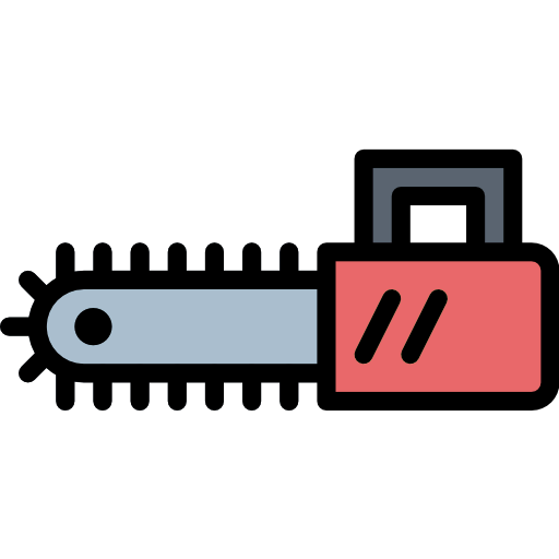 Chainsaw icon