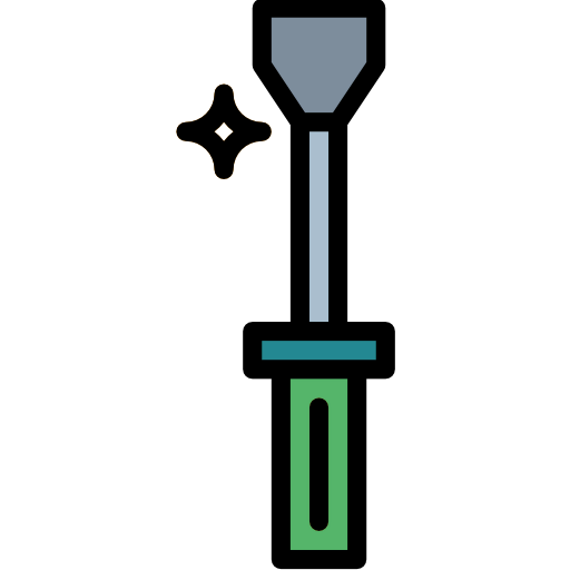 Screwdriver icon