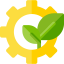 Gear icon 64x64