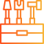 Construction tools ícono 64x64