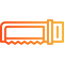 Hacksaw ícono 64x64
