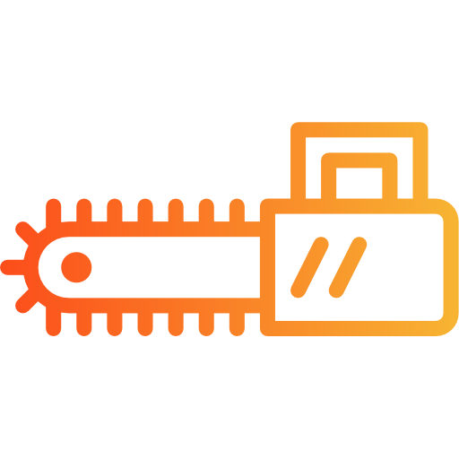 Chainsaw icon