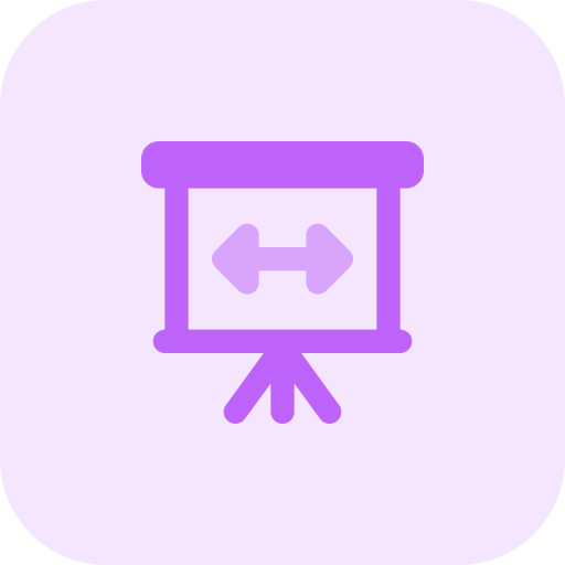 Widescreen Symbol