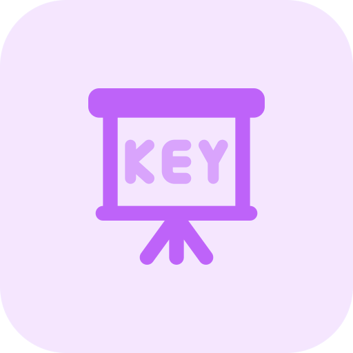 Key icon