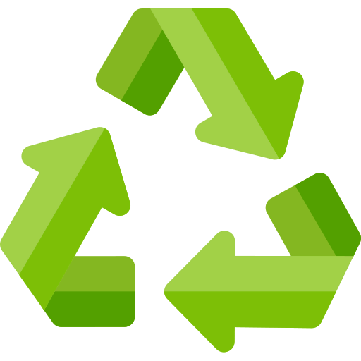 Recyclable icon