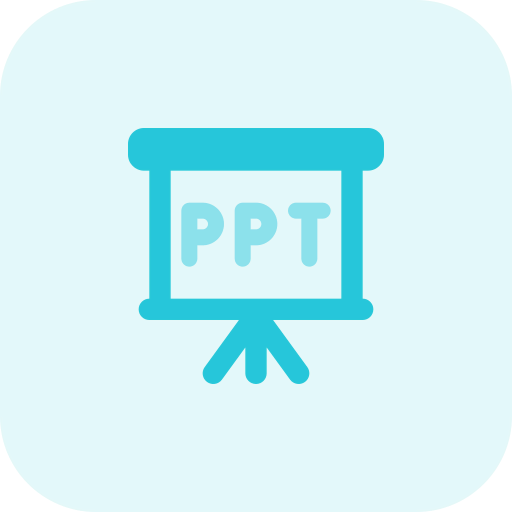 Presentation icon