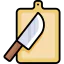 Cutting board icon 64x64
