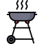 Barbecue icon 64x64