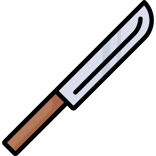 Knife icon