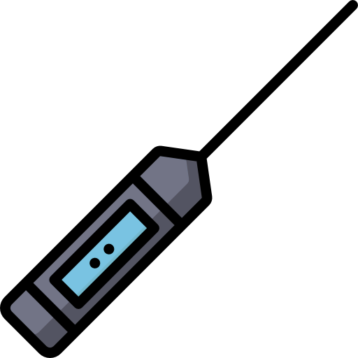 Thermometer icon