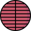 BBQ grill icon 64x64