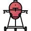 Cooker icon 64x64