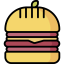 Burger icon 64x64