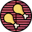 Barbecue icon 64x64