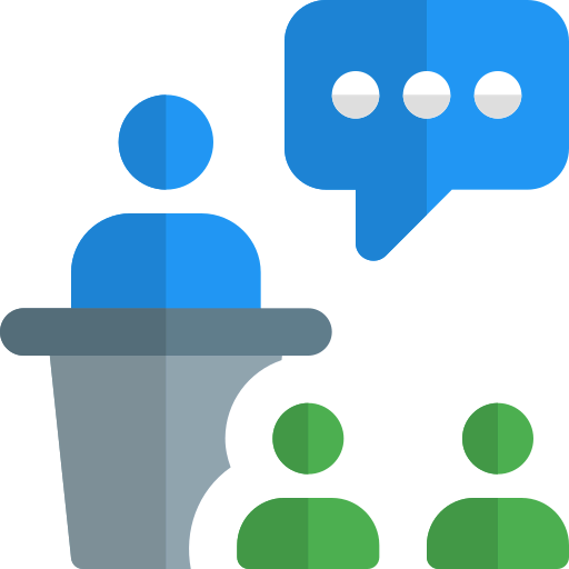 Audience icon