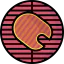 Barbecue icon 64x64