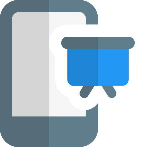 Presentation icon