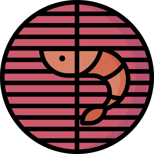 Prawn icon