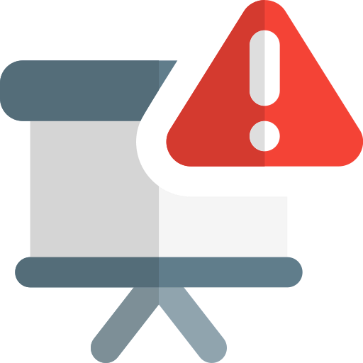 Error Symbol