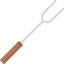 Barbecue fork Ikona 64x64