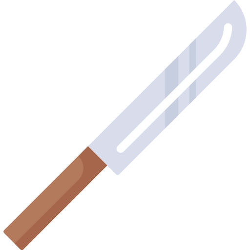 Knife icon