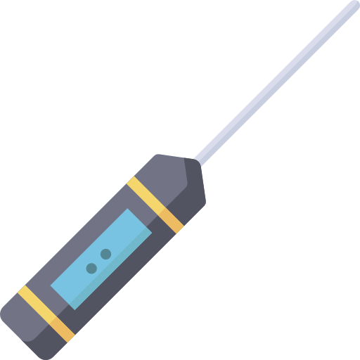Thermometer icon