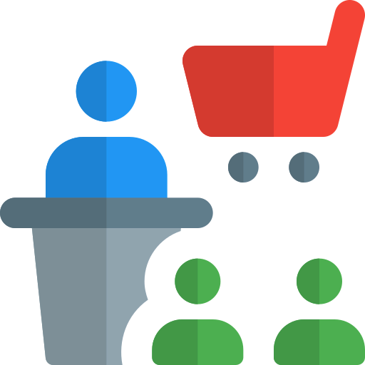 Presentation icon
