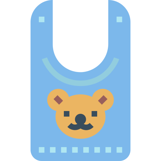 Bib icon